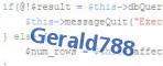 If you have trouble reading the code, click on the code itself to generate a new random code.
