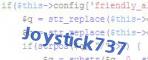 If you have trouble reading the code, click on the code itself to generate a new random code.