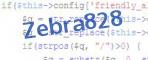 If you have trouble reading the code, click on the code itself to generate a new random code.