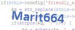 If you have trouble reading the code, click on the code itself to generate a new random code.