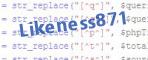 If you have trouble reading the code, click on the code itself to generate a new random code.