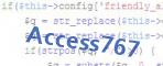 If you have trouble reading the code, click on the code itself to generate a new random code.