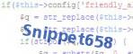 If you have trouble reading the code, click on the code itself to generate a new random code.