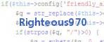 If you have trouble reading the code, click on the code itself to generate a new random code.