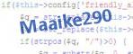 If you have trouble reading the code, click on the code itself to generate a new random code.