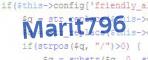 If you have trouble reading the code, click on the code itself to generate a new random code.