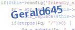 If you have trouble reading the code, click on the code itself to generate a new random code.