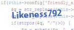 If you have trouble reading the code, click on the code itself to generate a new random code.