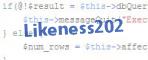 If you have trouble reading the code, click on the code itself to generate a new random code.