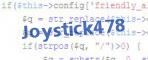 If you have trouble reading the code, click on the code itself to generate a new random code.