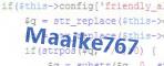 If you have trouble reading the code, click on the code itself to generate a new random code.