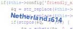 If you have trouble reading the code, click on the code itself to generate a new random code.