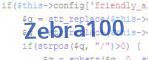 If you have trouble reading the code, click on the code itself to generate a new random code.