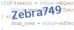 If you have trouble reading the code, click on the code itself to generate a new random code.