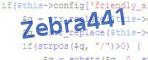 If you have trouble reading the code, click on the code itself to generate a new random code.