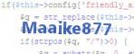 If you have trouble reading the code, click on the code itself to generate a new random code.