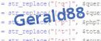 If you have trouble reading the code, click on the code itself to generate a new random code.