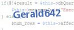 If you have trouble reading the code, click on the code itself to generate a new random code.