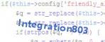 If you have trouble reading the code, click on the code itself to generate a new random code.