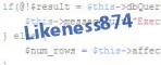 If you have trouble reading the code, click on the code itself to generate a new random code.