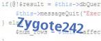 If you have trouble reading the code, click on the code itself to generate a new random code.