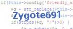If you have trouble reading the code, click on the code itself to generate a new random code.