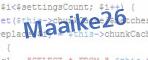 If you have trouble reading the code, click on the code itself to generate a new random code.