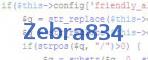 If you have trouble reading the code, click on the code itself to generate a new random code.