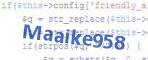 If you have trouble reading the code, click on the code itself to generate a new random code.