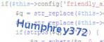 If you have trouble reading the code, click on the code itself to generate a new random code.