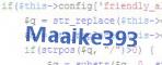 If you have trouble reading the code, click on the code itself to generate a new random code.