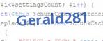 If you have trouble reading the code, click on the code itself to generate a new random code.