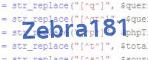 If you have trouble reading the code, click on the code itself to generate a new random code.