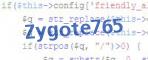 If you have trouble reading the code, click on the code itself to generate a new random code.