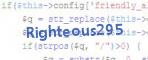 If you have trouble reading the code, click on the code itself to generate a new random code.