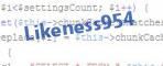 If you have trouble reading the code, click on the code itself to generate a new random code.
