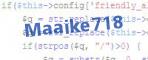 If you have trouble reading the code, click on the code itself to generate a new random code.