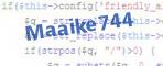 If you have trouble reading the code, click on the code itself to generate a new random code.
