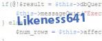 If you have trouble reading the code, click on the code itself to generate a new random code.