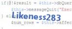 If you have trouble reading the code, click on the code itself to generate a new random code.