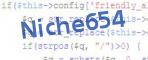 If you have trouble reading the code, click on the code itself to generate a new random code.