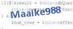 If you have trouble reading the code, click on the code itself to generate a new random code.
