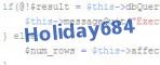 If you have trouble reading the code, click on the code itself to generate a new random code.