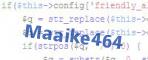 If you have trouble reading the code, click on the code itself to generate a new random code.