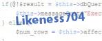 If you have trouble reading the code, click on the code itself to generate a new random code.