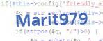 If you have trouble reading the code, click on the code itself to generate a new random code.