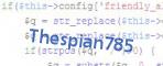 If you have trouble reading the code, click on the code itself to generate a new random code.
