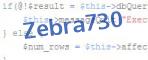 If you have trouble reading the code, click on the code itself to generate a new random code.