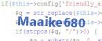 If you have trouble reading the code, click on the code itself to generate a new random code.