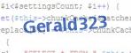 If you have trouble reading the code, click on the code itself to generate a new random code.
